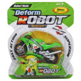 Мотоцикл-трансформер 