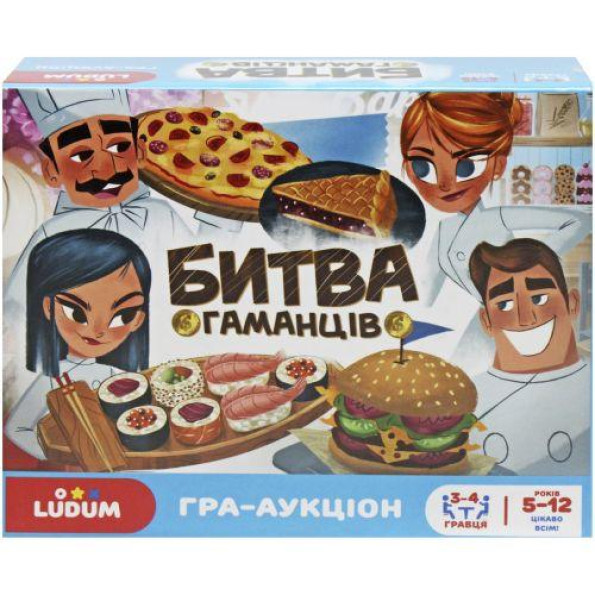 Игра настольная 
