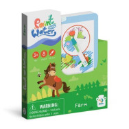 Водная раскраска 