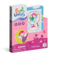 Водная раскраска 