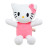 Мягкая игрушка Hello Kitty