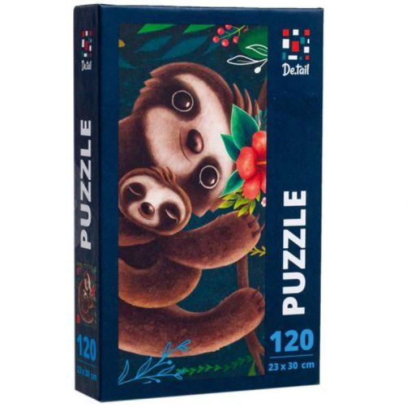 Пазл Cute sloth Пазл Cute sloth