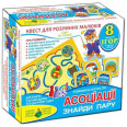 Развивающая логическая игра 