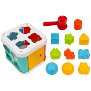 Домик-сортер 