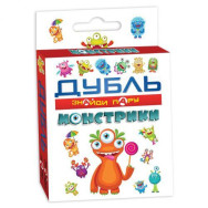 Настольная игра карточная 