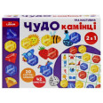 Развивающая настольная игра 
