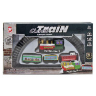 Железная дорога арт. 8501 батар.,свит.,звук,короб. 29,5*17,2*3,5см