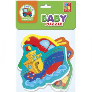 Бебі пазли 