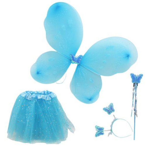 Набор феи голубой