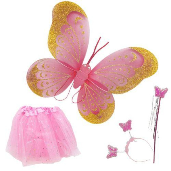 Набор феи розовый