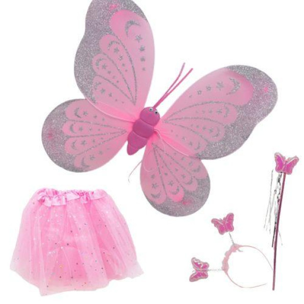 Набор феи розовый