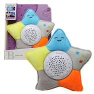 М'яка іграшка-ночник 