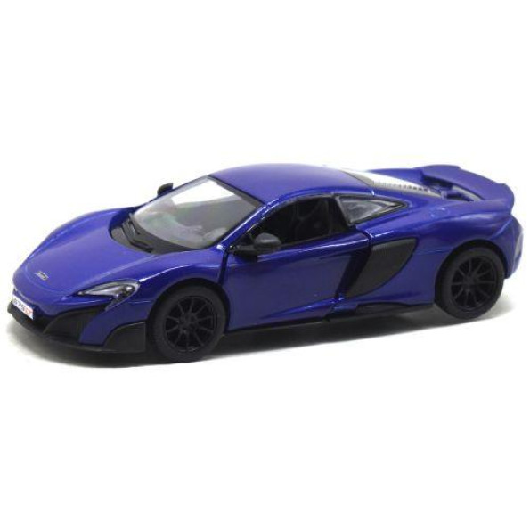 Машинка "MCLAREN COLLECTION 5", синяя Машинка "MCLAREN COLLECTION 5", синяя