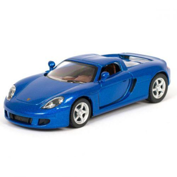 Машинка "PORSCHE COLLECTION 5", синя Машинка "PORSCHE COLLECTION 5", синя