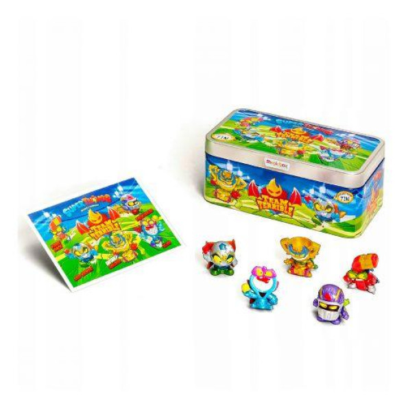 Игровой набор SuperThings серии 