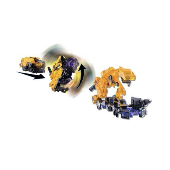 Машинка-трансформер 