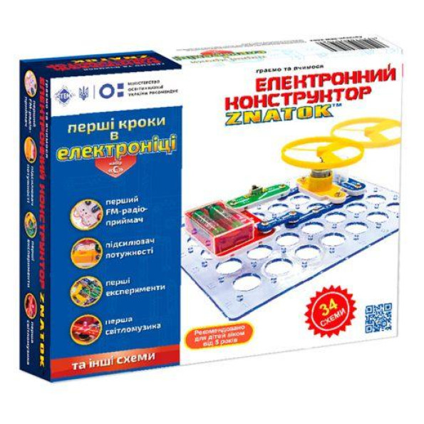Конструктор-ЗНАТОК Конструктор-ЗНАТОК