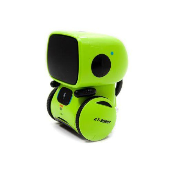 Интерактивный робот с голосовым управлением "AT-ROBOT", укр