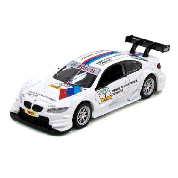 Автомодель - BMW M3 DTM (белый)