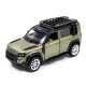 Автомодель - LAND ROVER DEFENDER 110 (зеленый) -
                                                        Фото 1