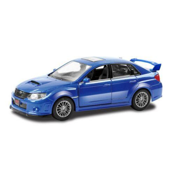 Автомодель - SUBARU WRX STI (синій) Автомодель - SUBARU WRX STI (синій)