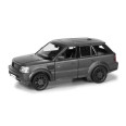 Автомодель - LAND ROVER RANGE ROVER SPORT (черный)