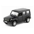 Автомодель - MERCEDES BENZ G63 AMG (черный)
