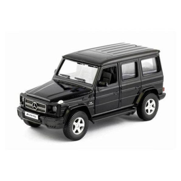 Автомодель - MERCEDES BENZ G63 AMG (черный)