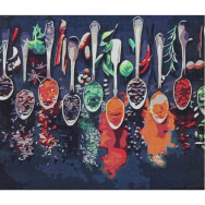 Картина по номерам 