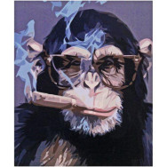 Картина по номерам 