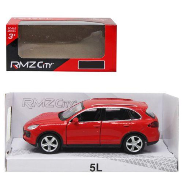 Машинка металлическая 