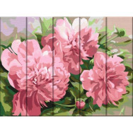 Живопис за номерами на дереви 