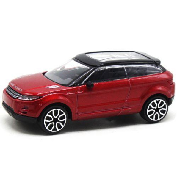 Машинка металлическая 