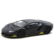 Машинка металева "Спорткар", черный