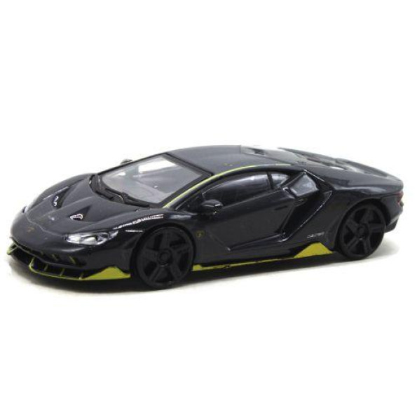 Машинка металева "Спорткар", черный