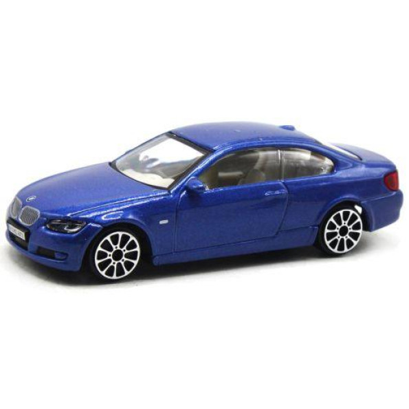 Машинка металлическая 