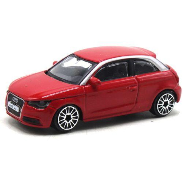 Машинка металлическая 