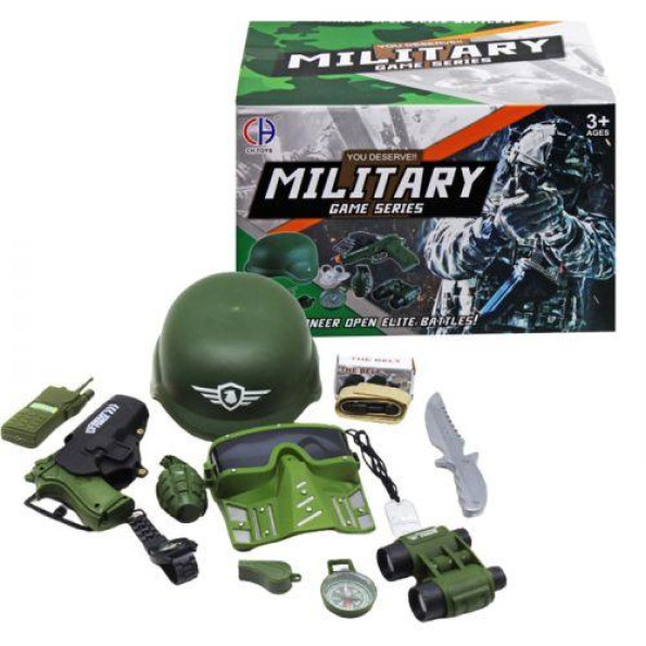 Военный Набор «Military Force Set» Военный Набор «Military Force Set»