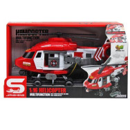 Вертолет спасательный (со светом и звуком)