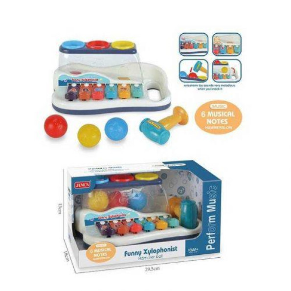 Музыкальная игрушка 