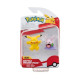 Набор игровых фигурок Pokemon - Гуми и Пикачу -
                                                        Фото 1