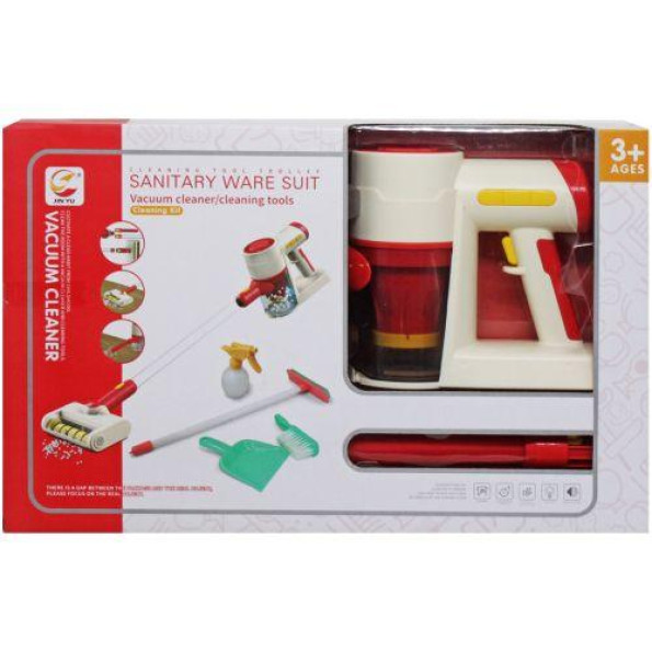 Пилосос 8002 (24) в коробци Пилосос 8002 (24) в коробци