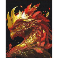 Картина по номерам 