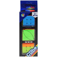 Логична Игра FX 7781 (96/2) 3 елементи, кубик Рубика, в коробци