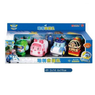 Набір машинок 