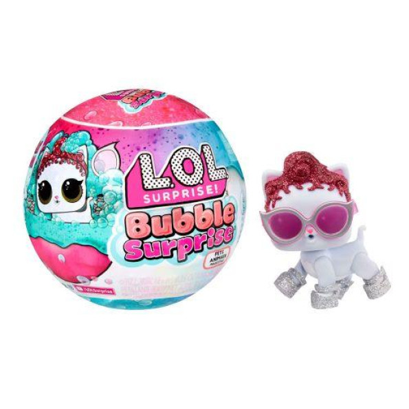 Игровой набор с куклой L.O.L. SURPRISE! серии Игровой набор с куклой L.O.L. SURPRISE! серии