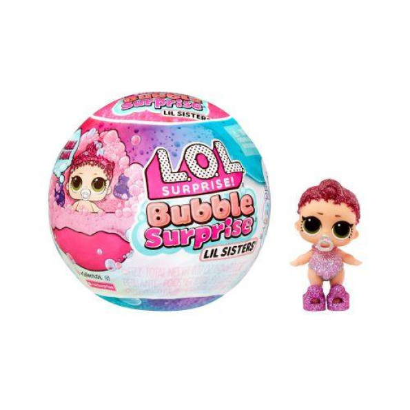 Набір-сюрприз L.O.L. SURPRISE! Набір-сюрприз L.O.L. SURPRISE!