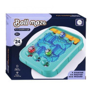 Игра лабиринт з шарами