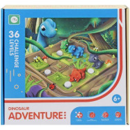 Игра пригоди динозаврив