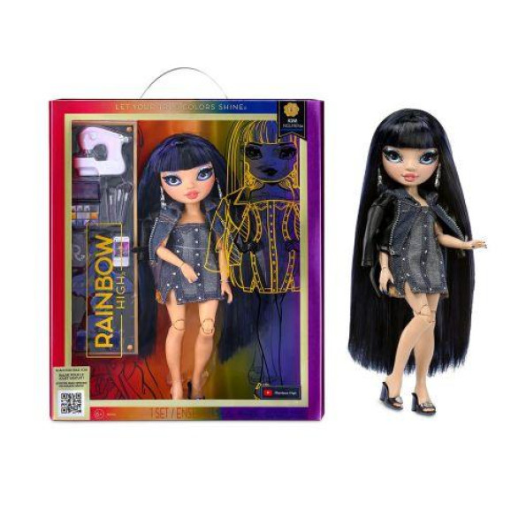 Кукла RAINBOW HIGH S5 - КИМ НГУЕН Кукла RAINBOW HIGH S5 - КИМ НГУЕН